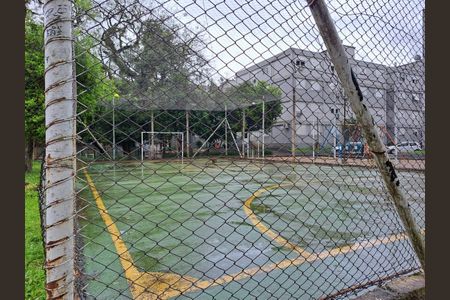 Apartamento para alugar com 40m², 1 quarto e 1 vagaÁrea Comum - Quadra Esportiva