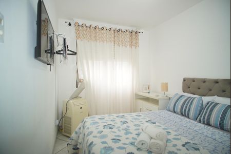 Suíte de apartamento para alugar com 1 quarto, 40m² em Sarandi, Porto Alegre