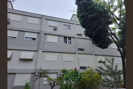 Apartamento para alugar com 40m², 1 quarto e 1 vagaPlaca