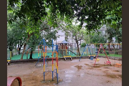 Apartamento para alugar com 40m², 1 quarto e 1 vagaÁrea Comum - Playground