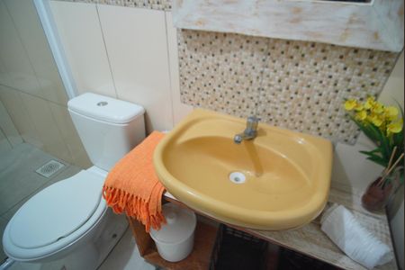 Apartamento para alugar com 40m², 1 quarto e 1 vagaBanheiro da Suíte