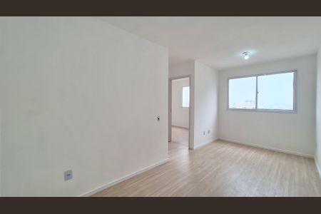 Sala de apartamento para alugar com 2 quartos, 43m² em Barra Funda, São Paulo