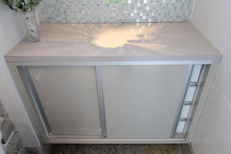 Apartamento à venda com 180m², 3 quartos e 4 vagasLavabo