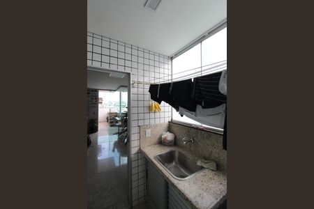 Apartamento à venda com 180m², 3 quartos e 4 vagasÁrea de Serviço