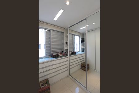 Apartamento à venda com 180m², 3 quartos e 4 vagasCloset da Suite 1