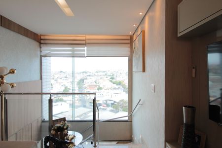 Sala de TV de apartamento à venda com 3 quartos, 180m² em Dona Clara, Belo Horizonte
