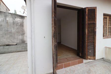 Casa para alugar com 160m², 4 quartos e 2 vagasVaranda do Quarto 2