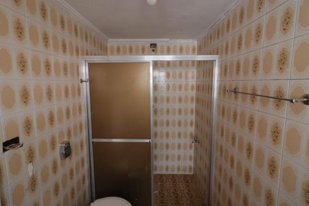 Casa para alugar com 160m², 4 quartos e 2 vagasBanheiro da Suíte 1