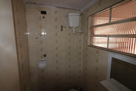 Casa para alugar com 160m², 4 quartos e 2 vagasBanheiro de serviço