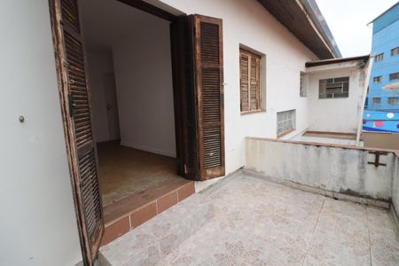 Casa para alugar com 160m², 4 quartos e 2 vagasVaranda do Quarto 2