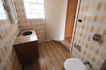 Casa para alugar com 160m², 4 quartos e 2 vagasBanheiro da Suíte 1