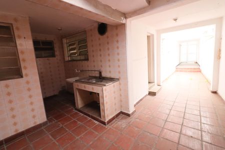 Casa para alugar com 160m², 4 quartos e 2 vagasÁrea de Serviço