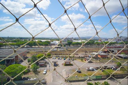 Quarto 2 - Vista de apartamento à venda com 2 quartos, 45m² em Humaitá, Porto Alegre