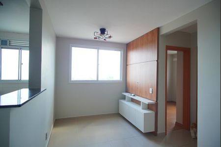 Sala de apartamento à venda com 2 quartos, 45m² em Humaitá, Porto Alegre
