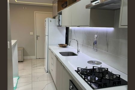 Apartamento para alugar com 56m², 1 quarto e 1 vagaCozinha