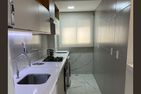 Apartamento para alugar com 56m², 1 quarto e 1 vagaCozinha