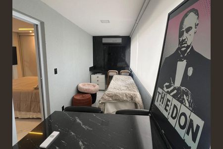 Varanda de apartamento para alugar com 1 quarto, 56m² em Jardim America, Sorocaba