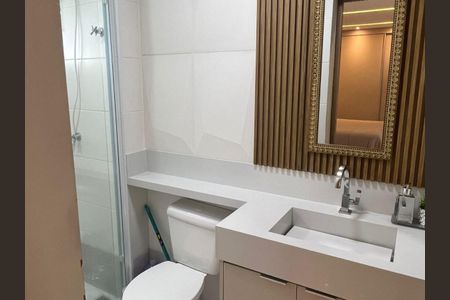 Apartamento para alugar com 56m², 1 quarto e 1 vagaBanheiro