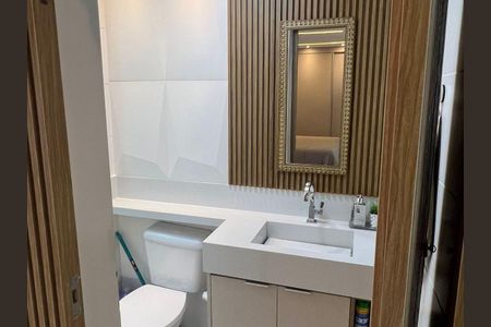 Apartamento para alugar com 56m², 1 quarto e 1 vagaBanheiro