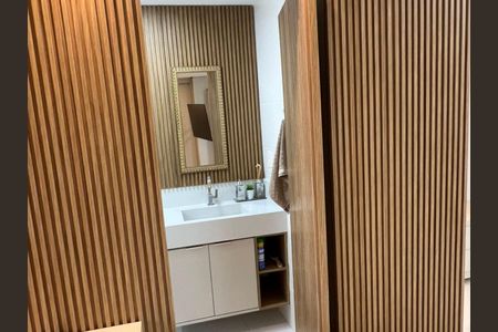 Apartamento para alugar com 56m², 1 quarto e 1 vagaBanheiro