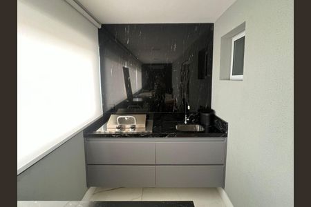Apartamento para alugar com 56m², 1 quarto e 1 vagaVaranda