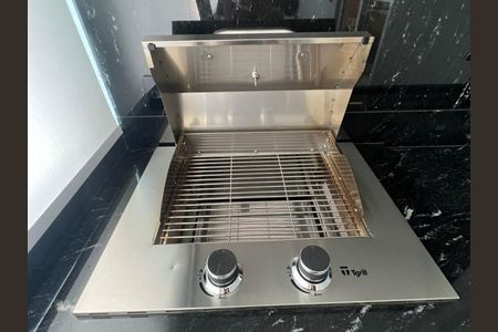 Varanda de apartamento para alugar com 1 quarto, 56m² em Jardim America, Sorocaba