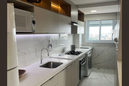 Apartamento para alugar com 56m², 1 quarto e 1 vagaCozinha