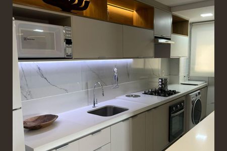 Apartamento para alugar com 56m², 1 quarto e 1 vagaCozinha