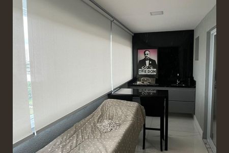 Apartamento para alugar com 56m², 1 quarto e 1 vagaVaranda