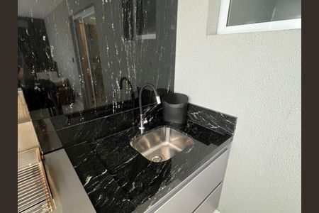 Apartamento para alugar com 56m², 1 quarto e 1 vagaVaranda