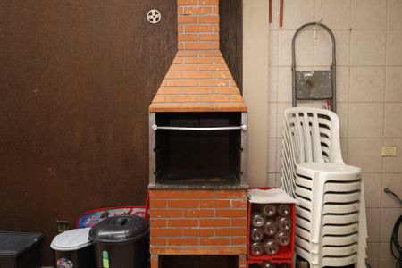 Casa à venda com 150m², 3 quartos e 2 vagasÁrea de Serviço - Churrasqueira