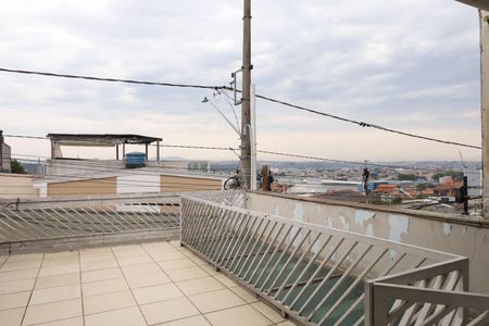 Casa à venda com 150m², 3 quartos e 2 vagasVaranda