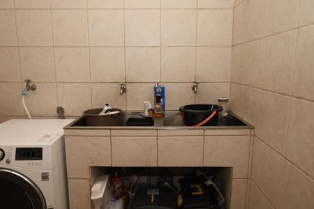 Casa à venda com 150m², 3 quartos e 2 vagasÁrea de Serviço