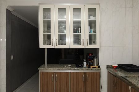 Casa à venda com 150m², 3 quartos e 2 vagasCozinha