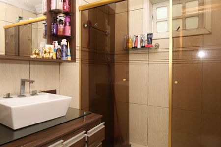 Casa à venda com 150m², 3 quartos e 2 vagasBanheiro da Suíte