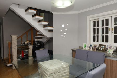 Sala de Jantar de casa à venda com 3 quartos, 150m² em Vila Rosaria, São Paulo