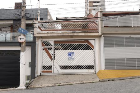 Casa à venda com 150m², 3 quartos e 2 vagasFachada 