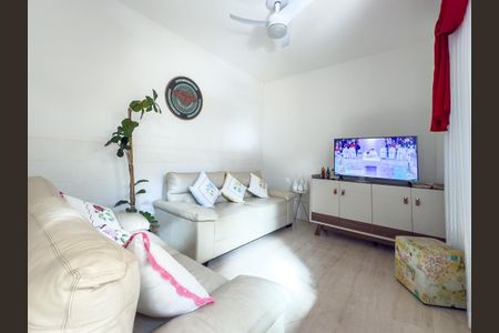 Sala Casa 02 de casa à venda com 3 quartos, 247m² em Renascença, Belo Horizonte