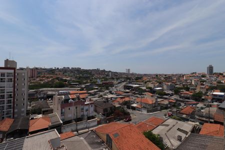Apartamento à venda com 42m², 2 quartos e 1 vagaVista do Quintal da Cobertura