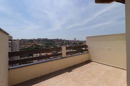 Apartamento à venda com 42m², 2 quartos e 1 vagaQuintal da Cobertura