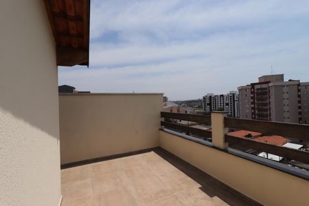Apartamento à venda com 42m², 2 quartos e 1 vagaQuintal da Cobertura