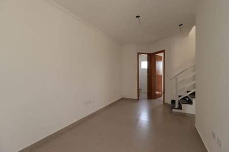 Apartamento à venda com 42m², 2 quartos e 1 vagaSala