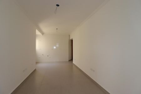 Apartamento à venda com 42m², 2 quartos e 1 vagaSala
