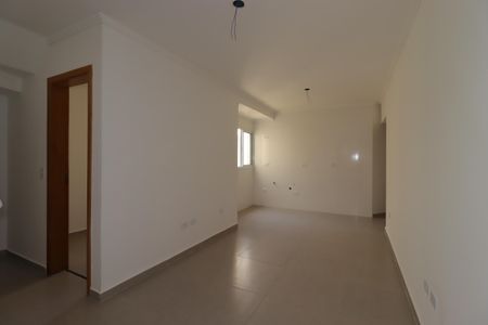 Apartamento à venda com 42m², 2 quartos e 1 vagaSala