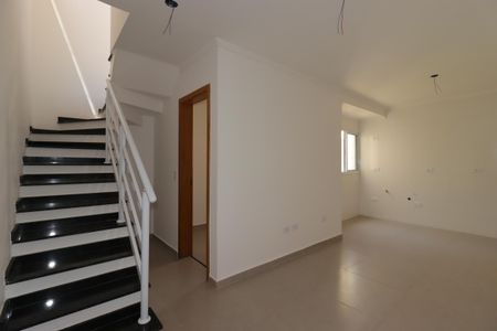 Apartamento à venda com 42m², 2 quartos e 1 vagaSala