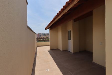 Apartamento à venda com 42m², 2 quartos e 1 vagaQuintal da Cobertura