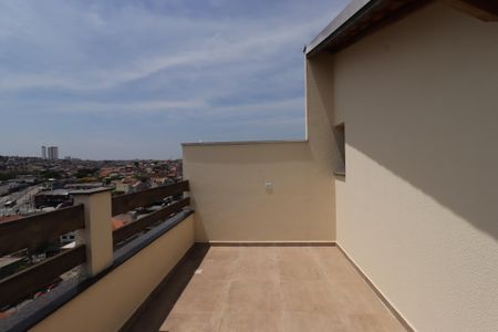 Apartamento à venda com 42m², 2 quartos e 1 vagaQuintal da Cobertura