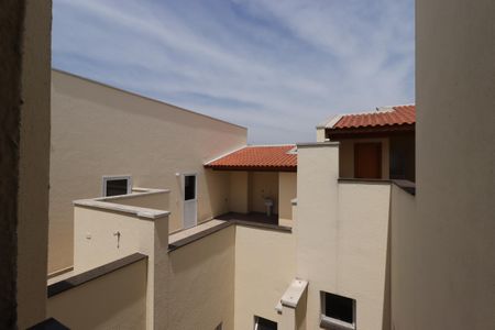 Apartamento à venda com 42m², 2 quartos e 1 vagaVista da Área de Serviço da Cobertura