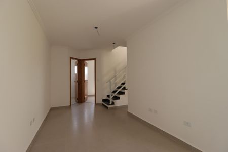 Apartamento à venda com 42m², 2 quartos e 1 vagaSala