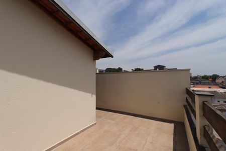 Apartamento à venda com 42m², 2 quartos e 1 vagaQuintal da Cobertura